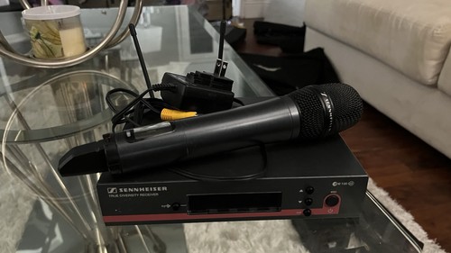 Sennheiser 100 sistema - sennheiser, ew