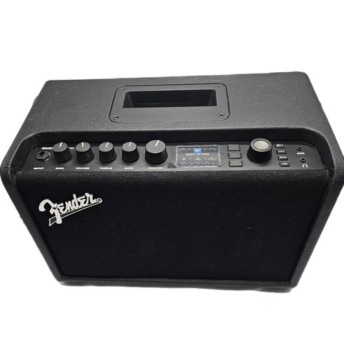 Amplificatore fender mustang - fender,