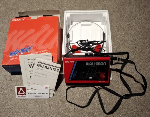 Raro walkman vintage sony - vintage,