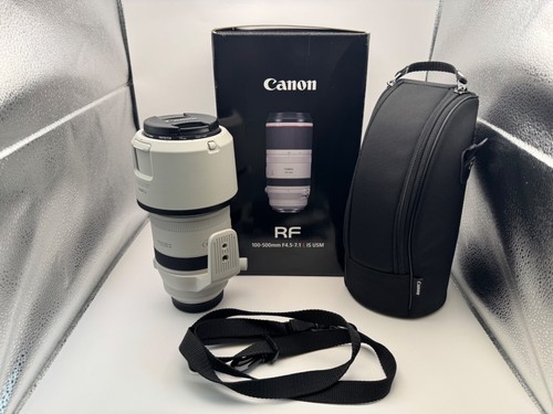 Canon 100 500 7 - canon, mm