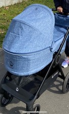 Passeggino trio stokke - passeggino,