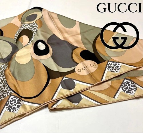 Stola gucci usata grande - stola,