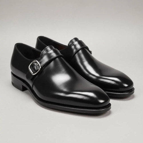 Scarpe eleganti uomo fatte - , a