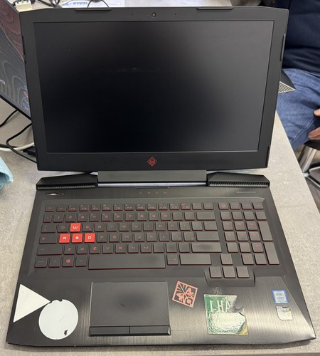 Omen ce010nl - hp, 15-ce010nl
