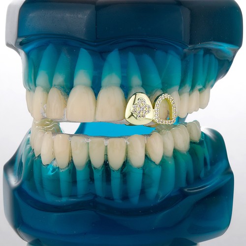 Hip hop denti - hip,