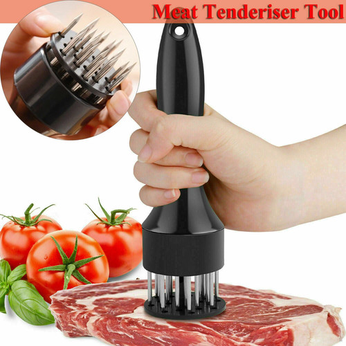 Addolcitore carne acciaio inox - acciaio,