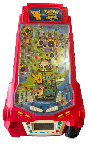 Vintage 1999 tiger pokémon - vintage,