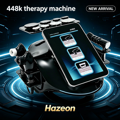 Macchina tecar therapy 448k - therapy,