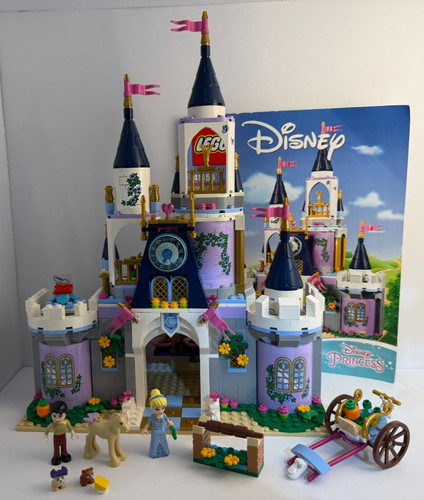Lego disney princess - lego, il