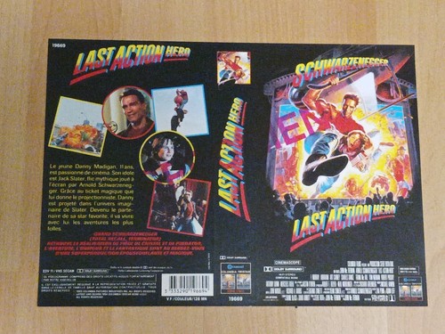 Jaquette cover vhs last - cover,