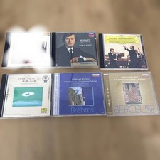 Set CD classico Mozart Brahms