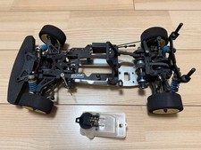 Rc Motore Auto Kyosho V-one