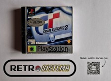 Playstation 1 PS1 Gran Turismo