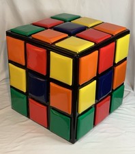 RUBIK'S CUBE Poggiapiedi