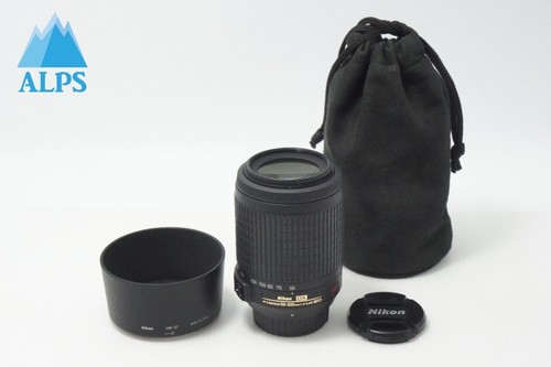 Nikon nikkor 55 - nikon, mm