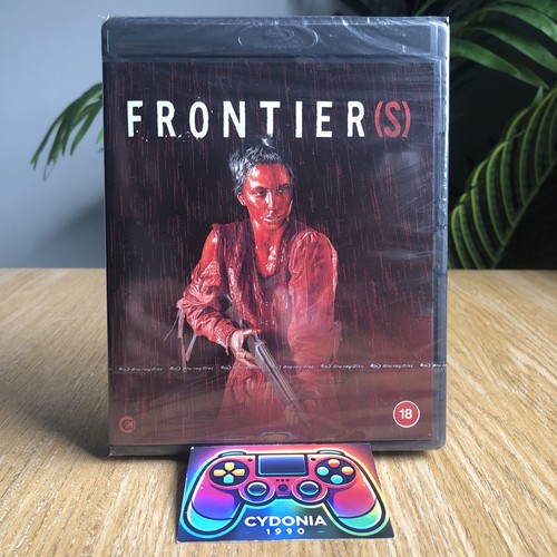 Frontier frontiers blu ray - frontier,