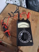 Multimetro analogico Officine