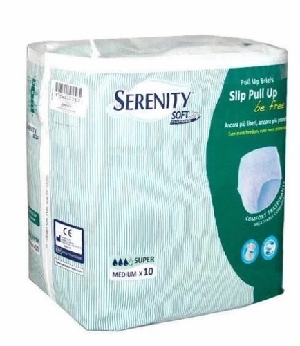 160 serenity pull free - serenity,