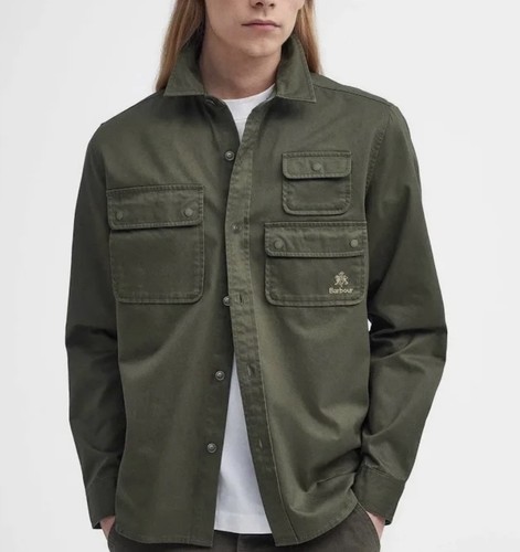 Barbour baracuta chorlton - x,