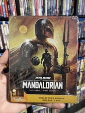 New Steelbook The Mandalorian