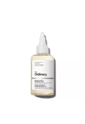 The ordinary soluzione - the,