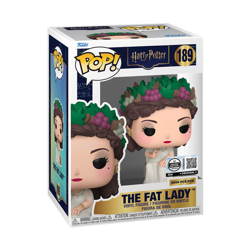 Funko pop harry potter la - harry,