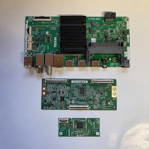 Toshiba lcd 43uv2363dg kit - lcd,