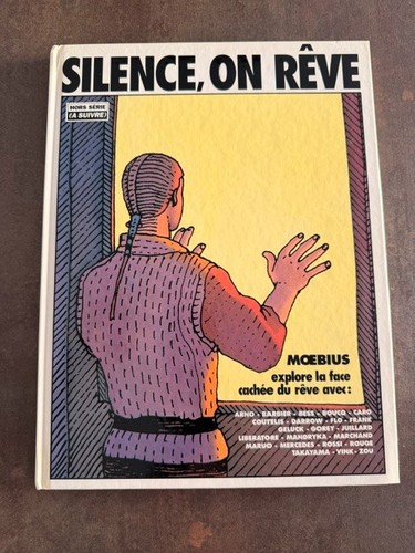 Moebius silence rêve - -,