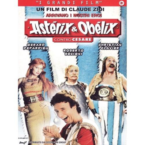 Asterix obelix contro - obelix,