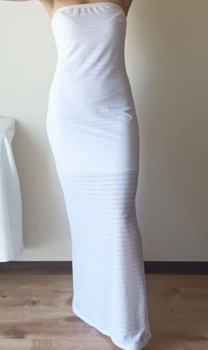 Women calzedonia dress white - calzedonia,