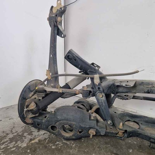 Ponte semicompleto assale - , post