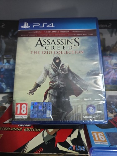 Assassin creed the - the, ezio