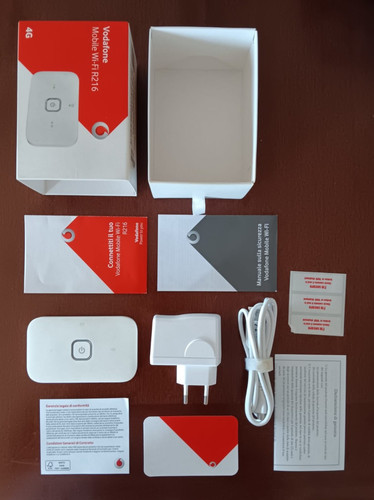 Vodafone mobile router - vodafone,