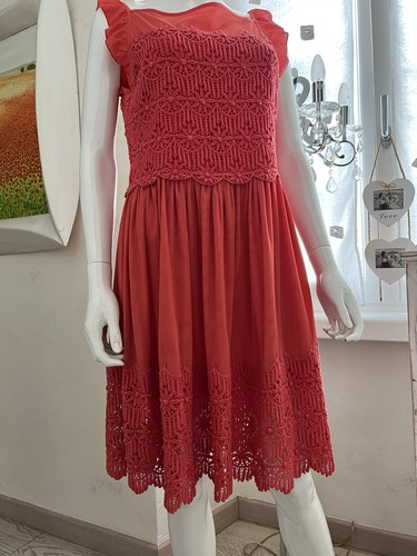 Vestito twin set - vestito,