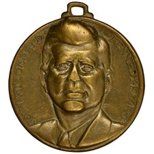 Medaglia John Fitzgerald