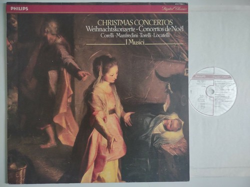 Musici plays christmas - i,