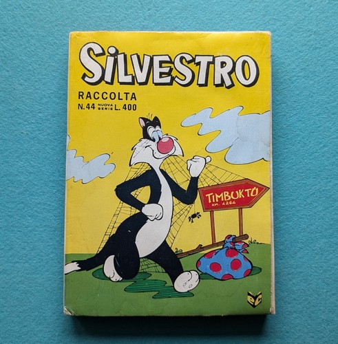 Fumetto silvestro raccolta - fumetto,