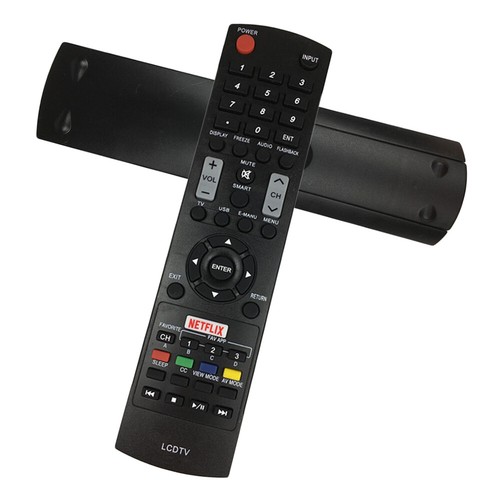 Telecomando per sharp - per,