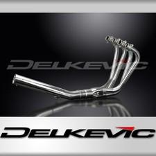 HONDA CB750F SUPERSPORT 79-83 SCARICO COMPLETO 4-1 ACCIAIO INOX CLASSICO DRITTO 