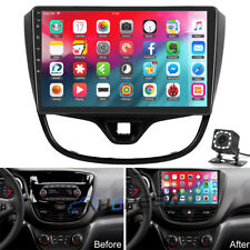 Autoradio Android 13 GPS NAVI KAM per Opel Karl 2015-2019 Vauxhall Viva 2015-19