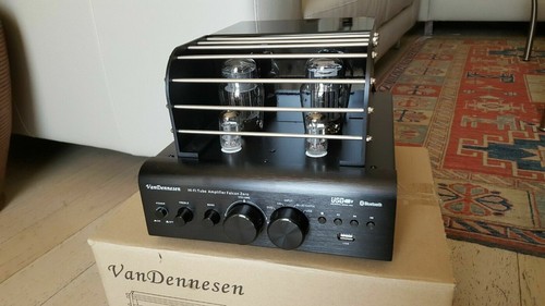 Amplificatore integrato ibrido