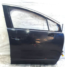 SPORTELLO / PORTIERA ANTERIORE DESTRA PEUGEOT 3008 NERA 2009 RICAMBI USATI