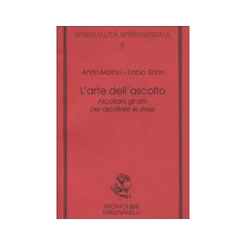 Libro arte dell ascolto - libro, dell''ascolto