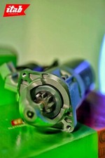 Motorino Avviamento marca Itab Audi A4 Avant Allroad Quattro 2.0 TDi