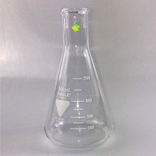 BEUTA ML. 0500 COLLO STRETTO VETRO BOROSILICATO