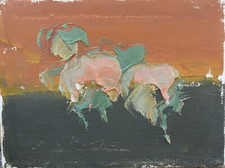 Quadri astratti Dipinti a mano