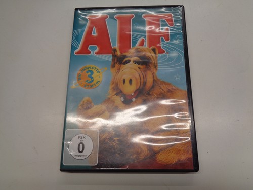 Dvd alf season - ,