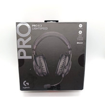 Logitech PRO X 2 LIGHTSPEED Cuffie Gaming Wireless - Senza Ricevitore USB