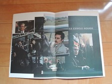 Alain Delon LE CERCLE ROUGE IL