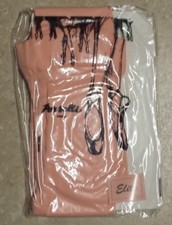 COLLANT CALZE DANZA PORSELLI MOD. ELITE colore rosa NUOVE ORIGINALI BODY